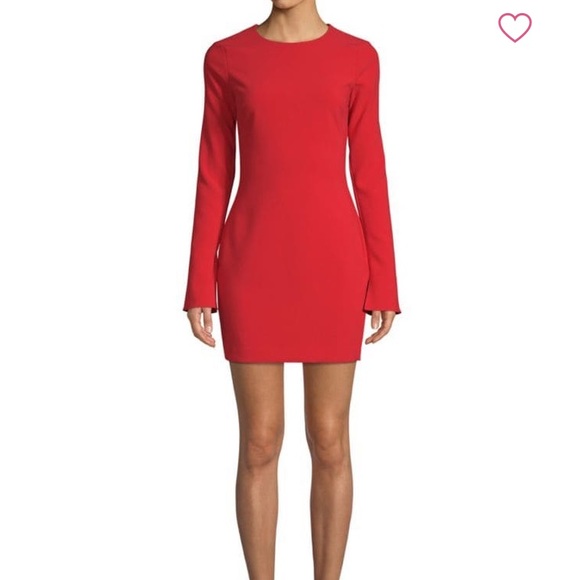 Likely Dresses & Skirts - LIKELY red dress